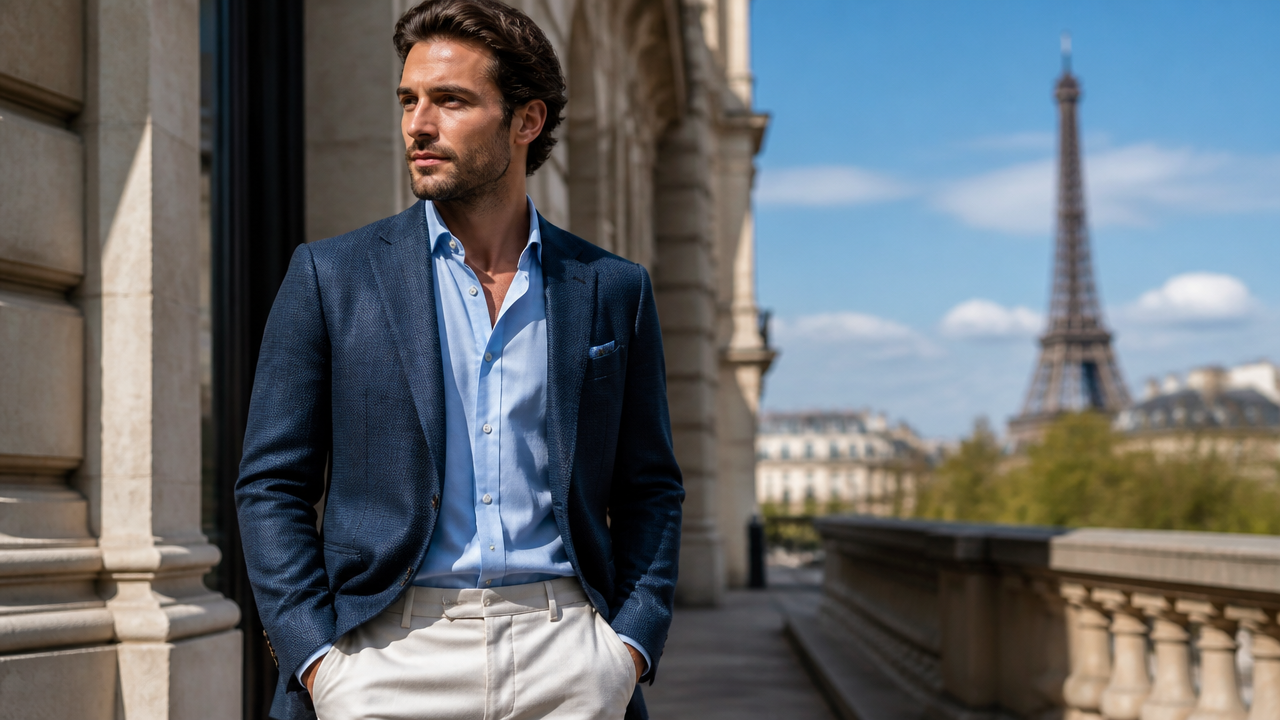 high quality clothing brands for men
