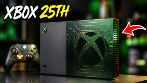Xbox 25th Anniversary Plans and Special Releases Explained Xbox 25th Anniversary Plans and Special Releases Explained