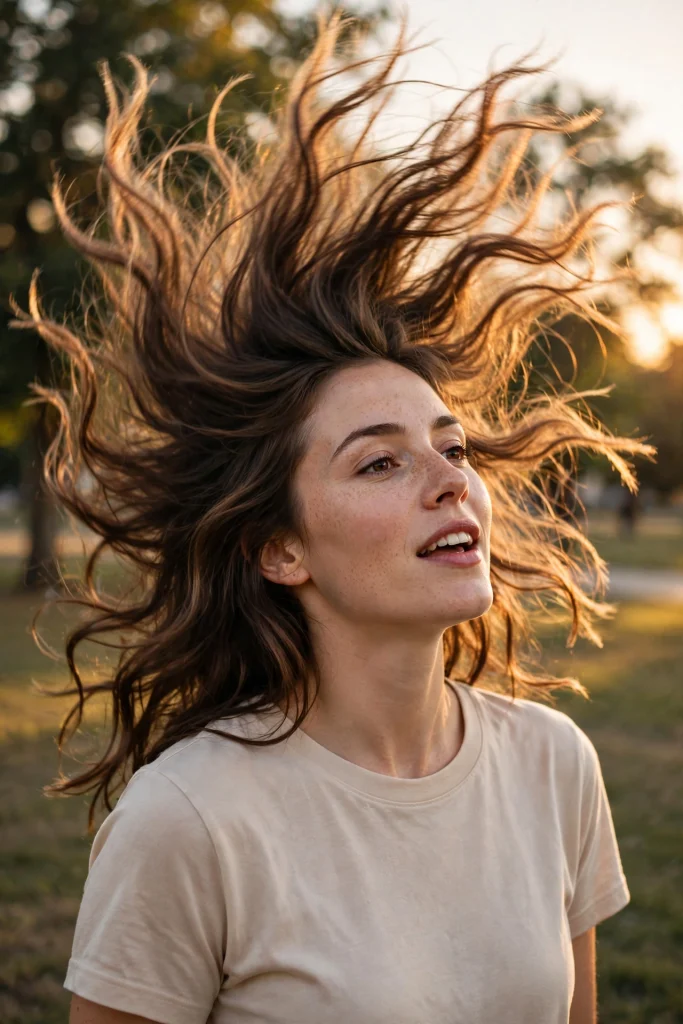 golden_hair_flip golden hair flip