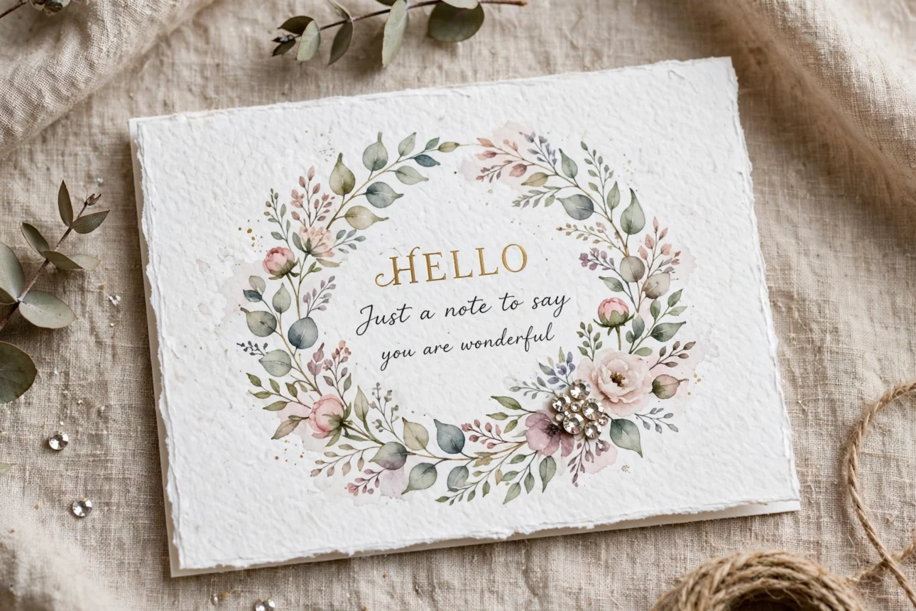 handmade_greeting_card handmade greeting card