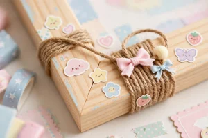kawaii frame corner