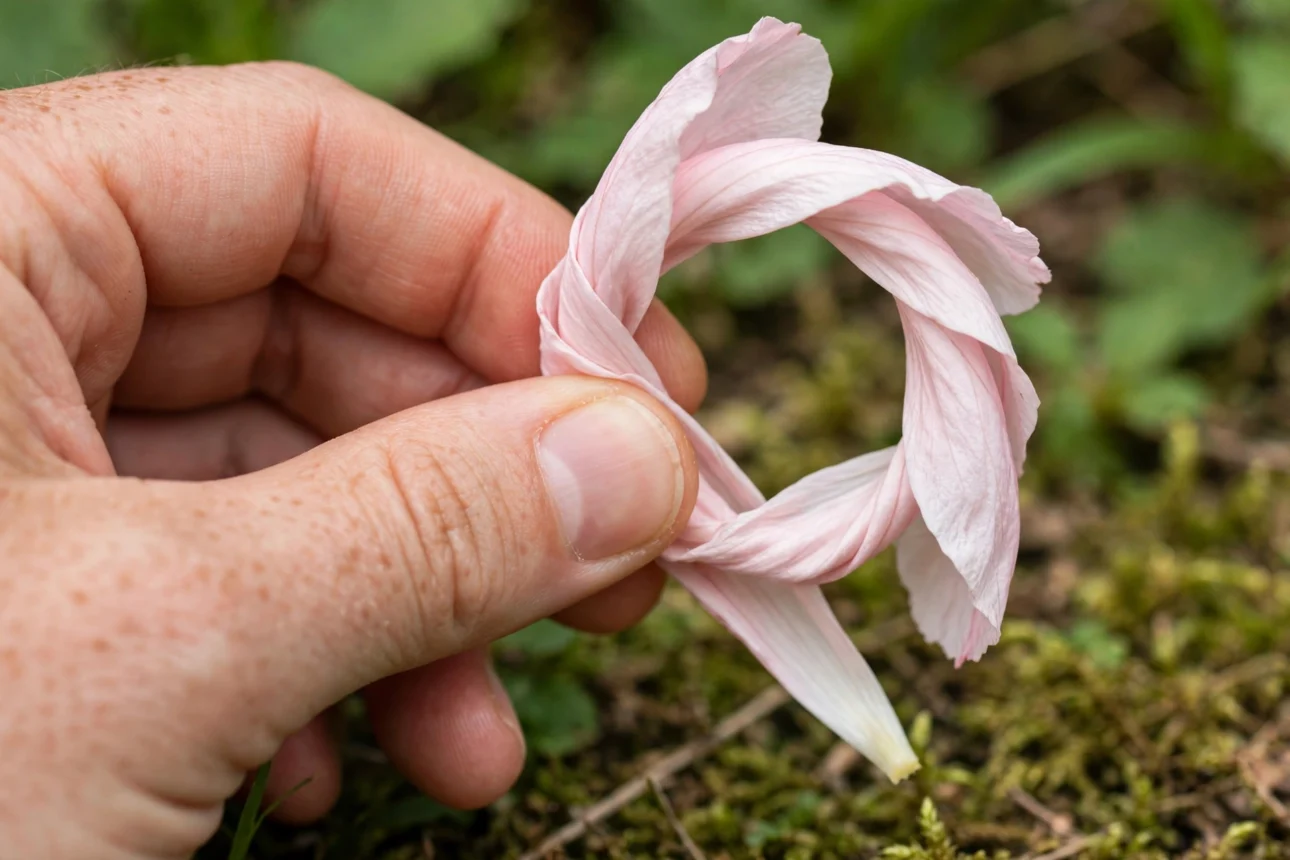 petal loop twist