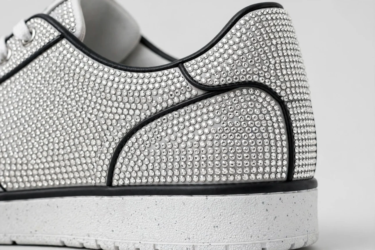 rhinestone_sneaker_heel rhinestone sneaker heel