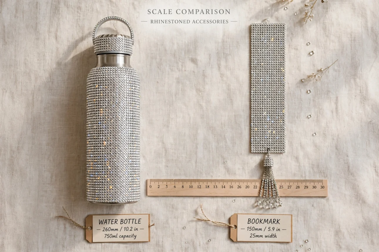 scale_comparison_rhinestoned_accessories scale comparison rhinestoned accessories