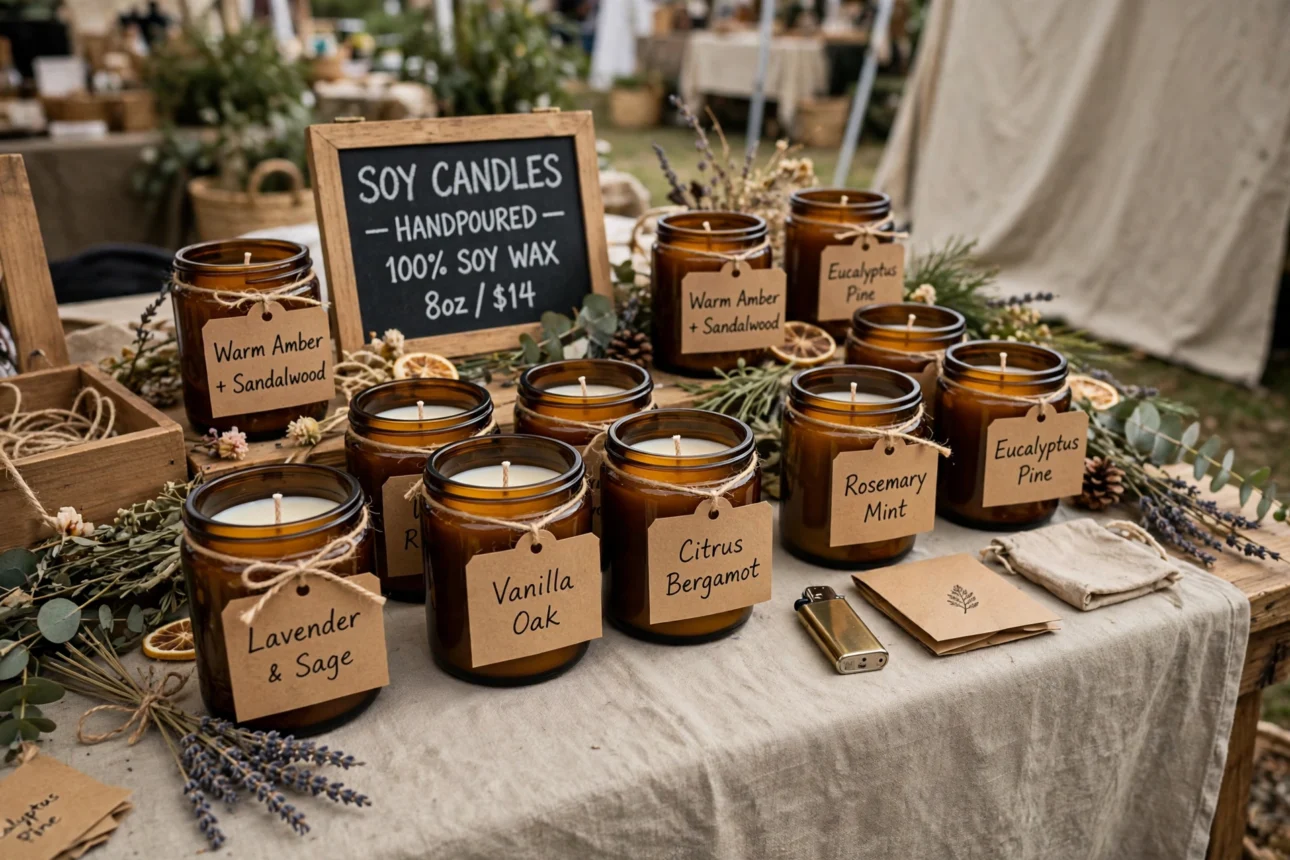 soy_candle_market_display soy candle market display