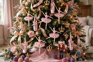 sugar plum fairy tree