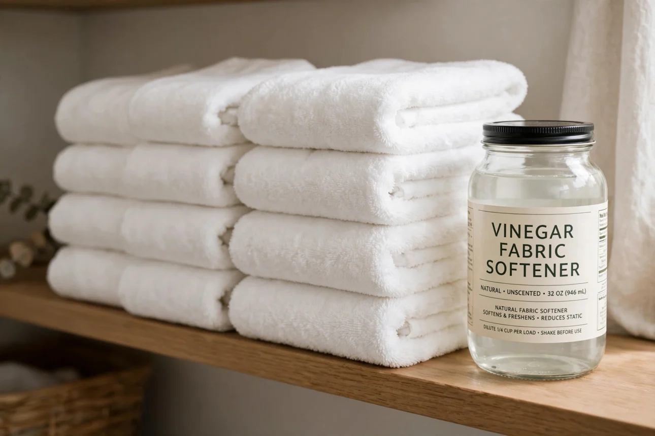towels_vinegar_shelf towels vinegar shelf