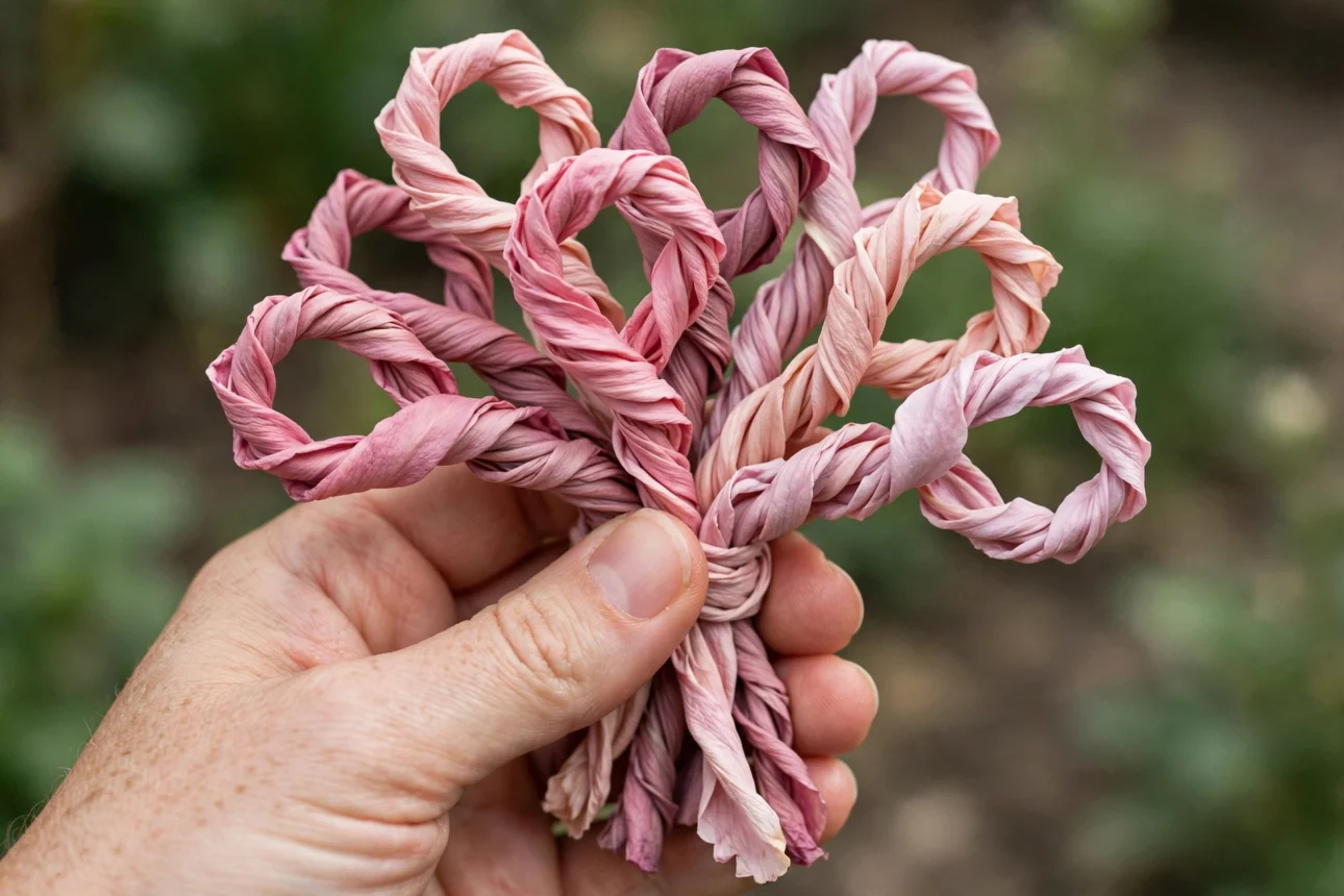 twisted petal bundle