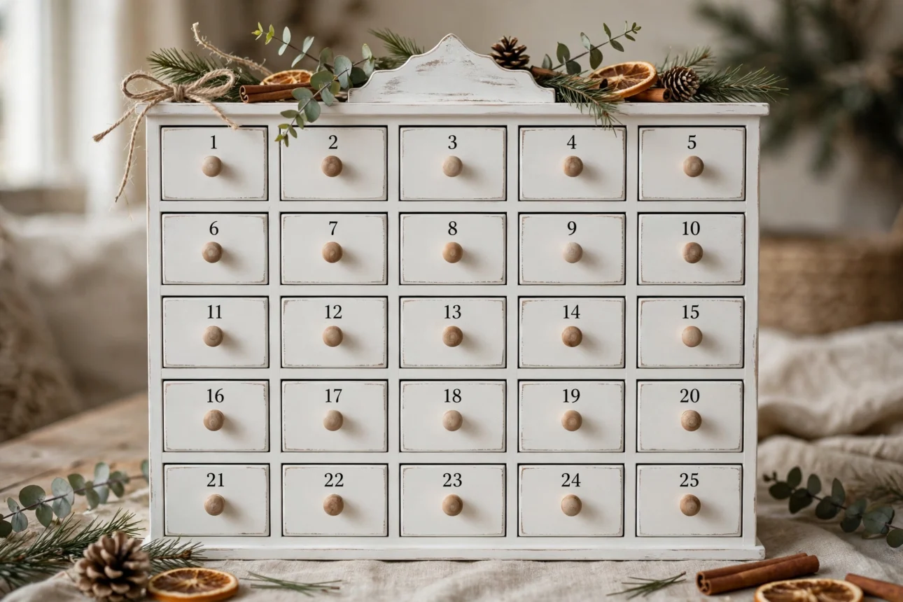 white_advent_calendar white advent calendar