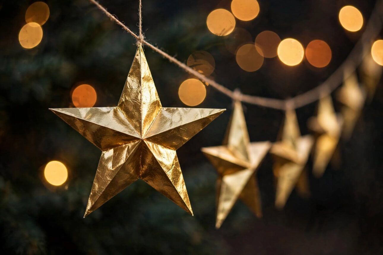 golden_paper_star golden paper star
