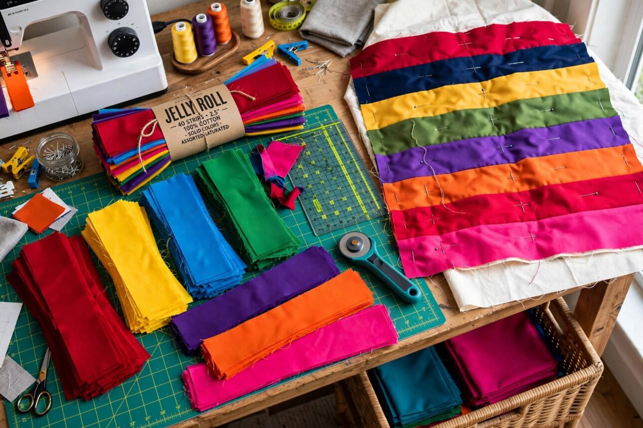 jelly_roll_quilt_worktable jelly roll quilt worktable