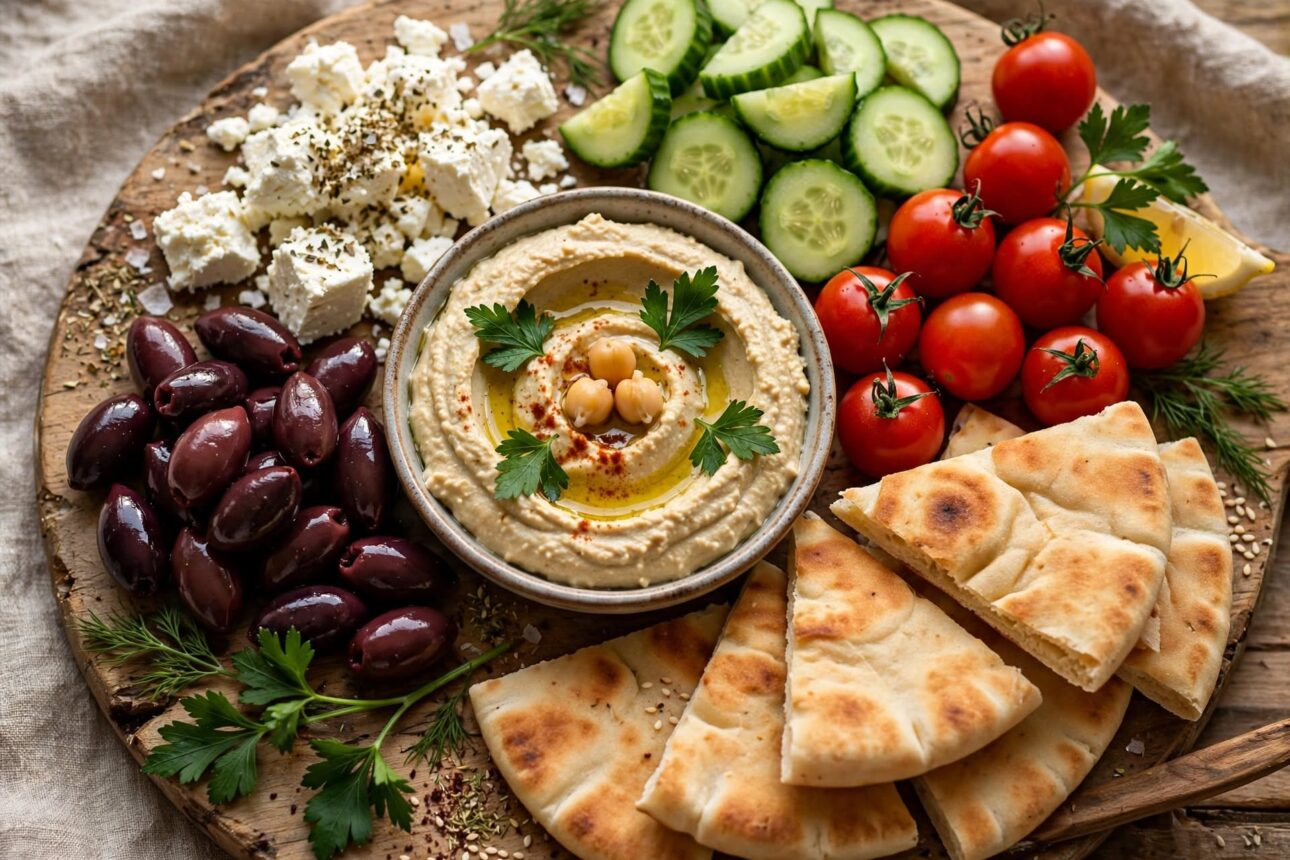 mediterranean_mezze_board_1 mediterranean mezze board 1