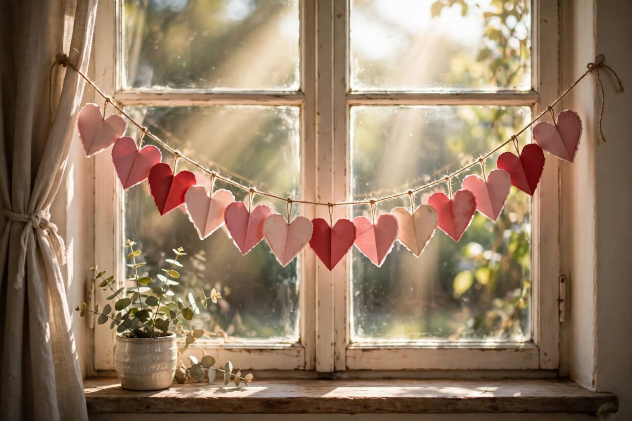 paper_heart_garland paper heart garland